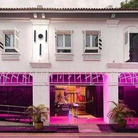 Hi Hotel Сингапур Екстериор снимка
