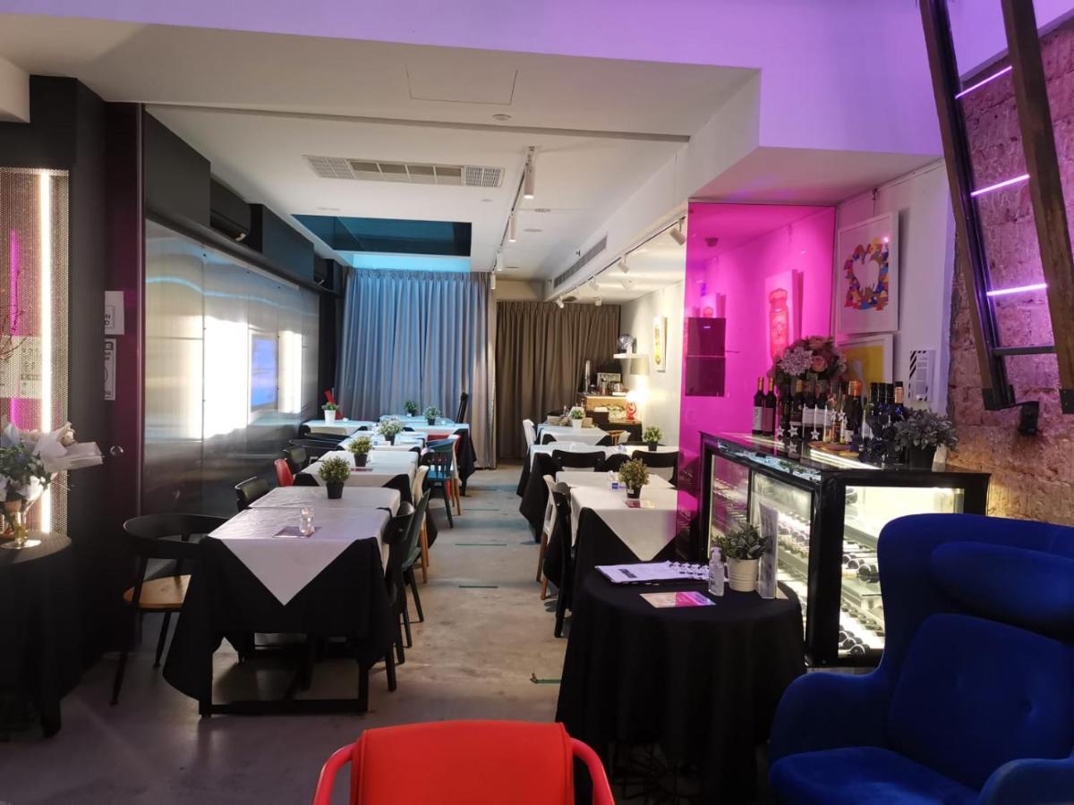 Hi Hotel Сингапур Екстериор снимка