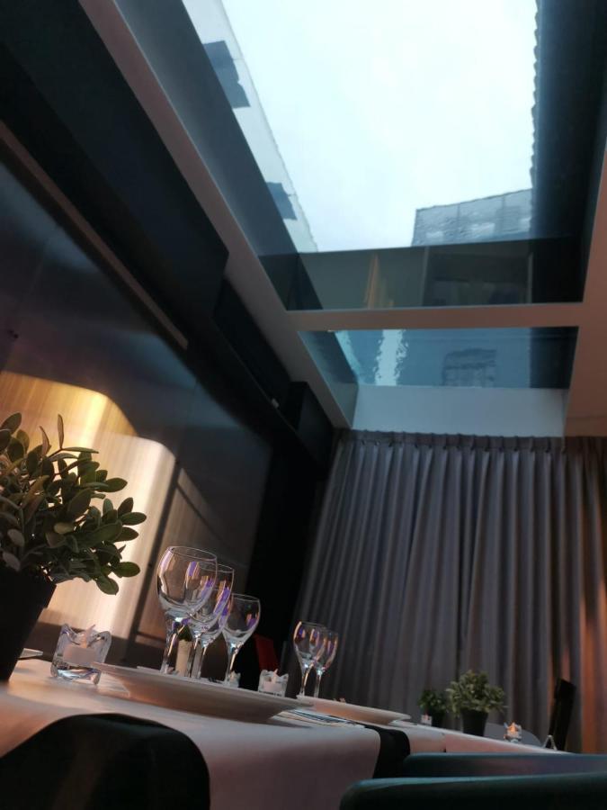 Hi Hotel Сингапур Екстериор снимка