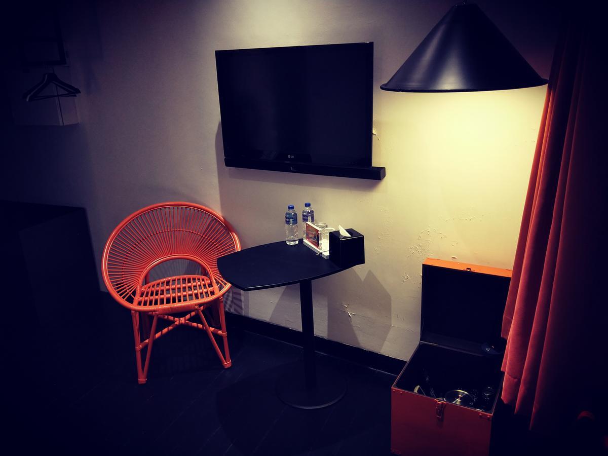 Hi Hotel Сингапур Екстериор снимка