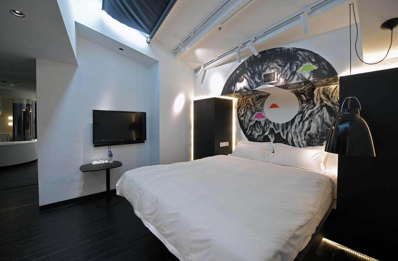 Hi Hotel Сингапур Екстериор снимка