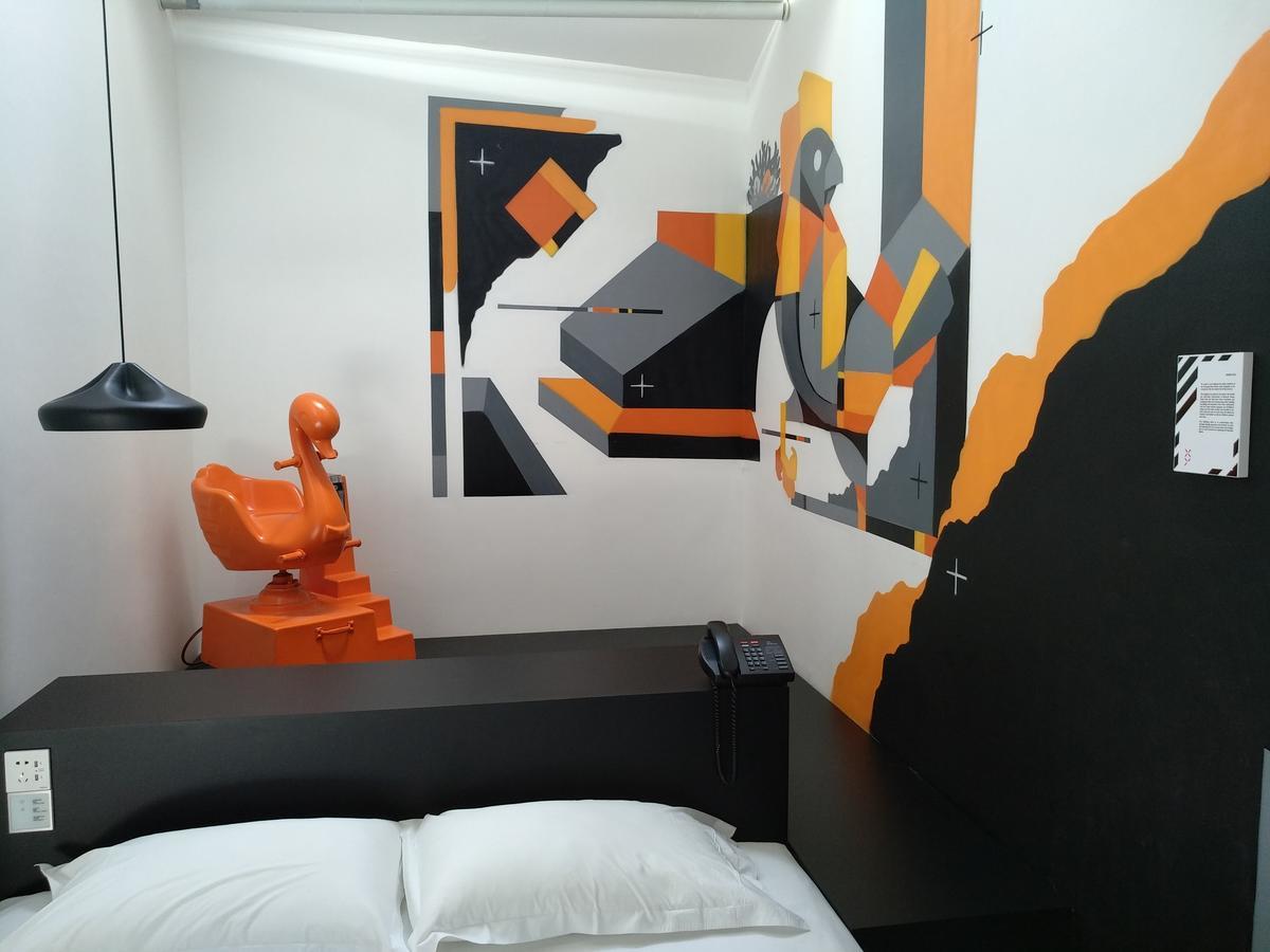 Hi Hotel Сингапур Екстериор снимка