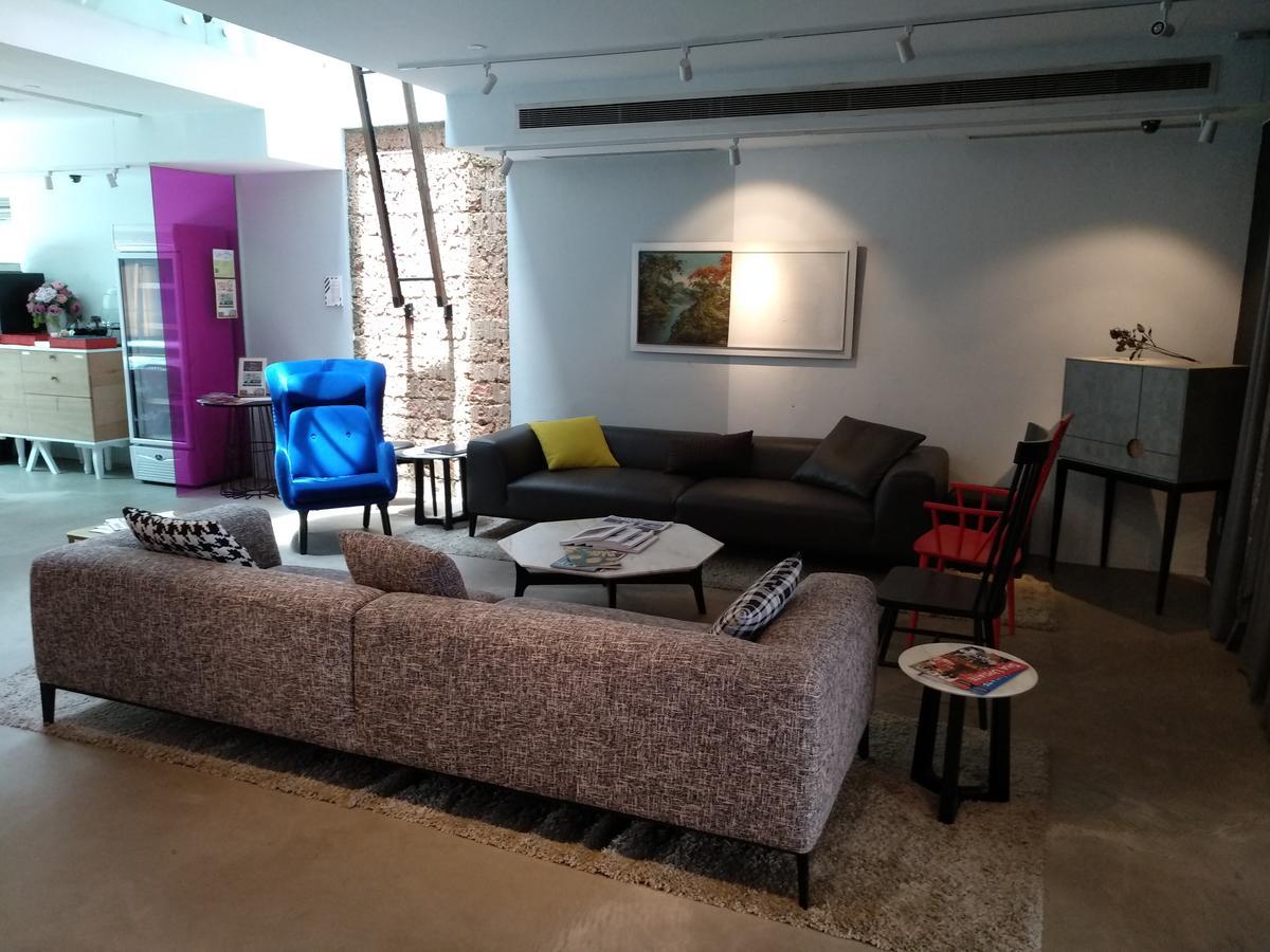 Hi Hotel Сингапур Екстериор снимка