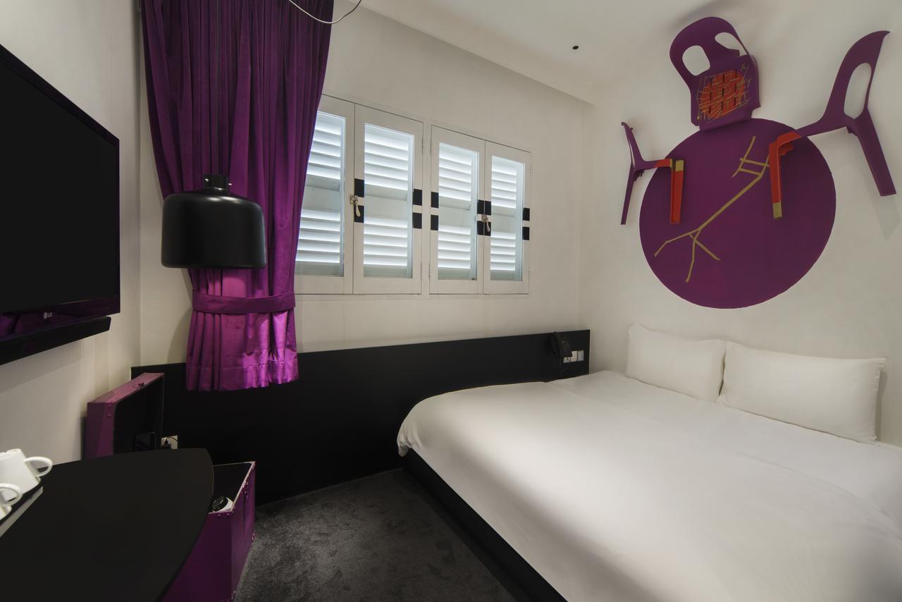Hi Hotel Сингапур Екстериор снимка
