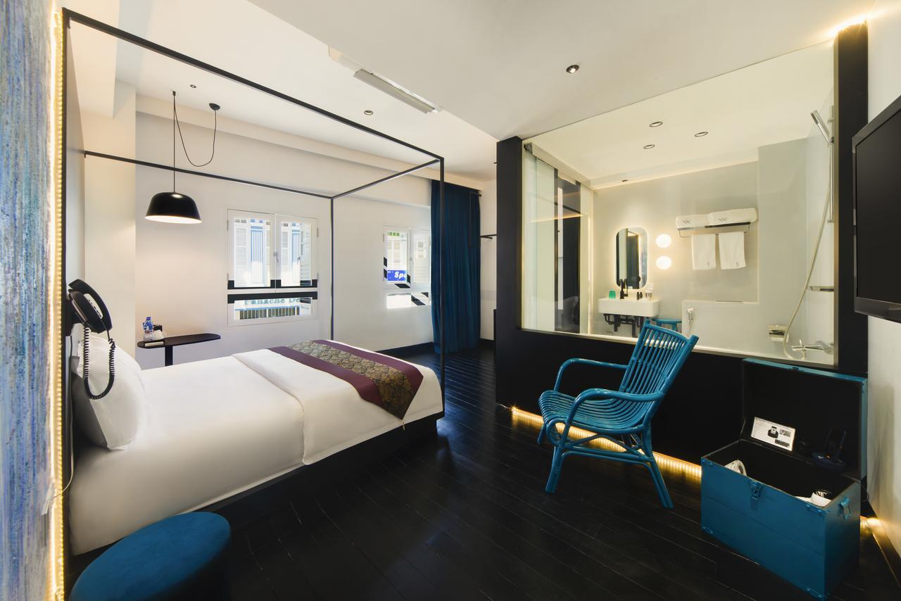 Hi Hotel Сингапур Екстериор снимка