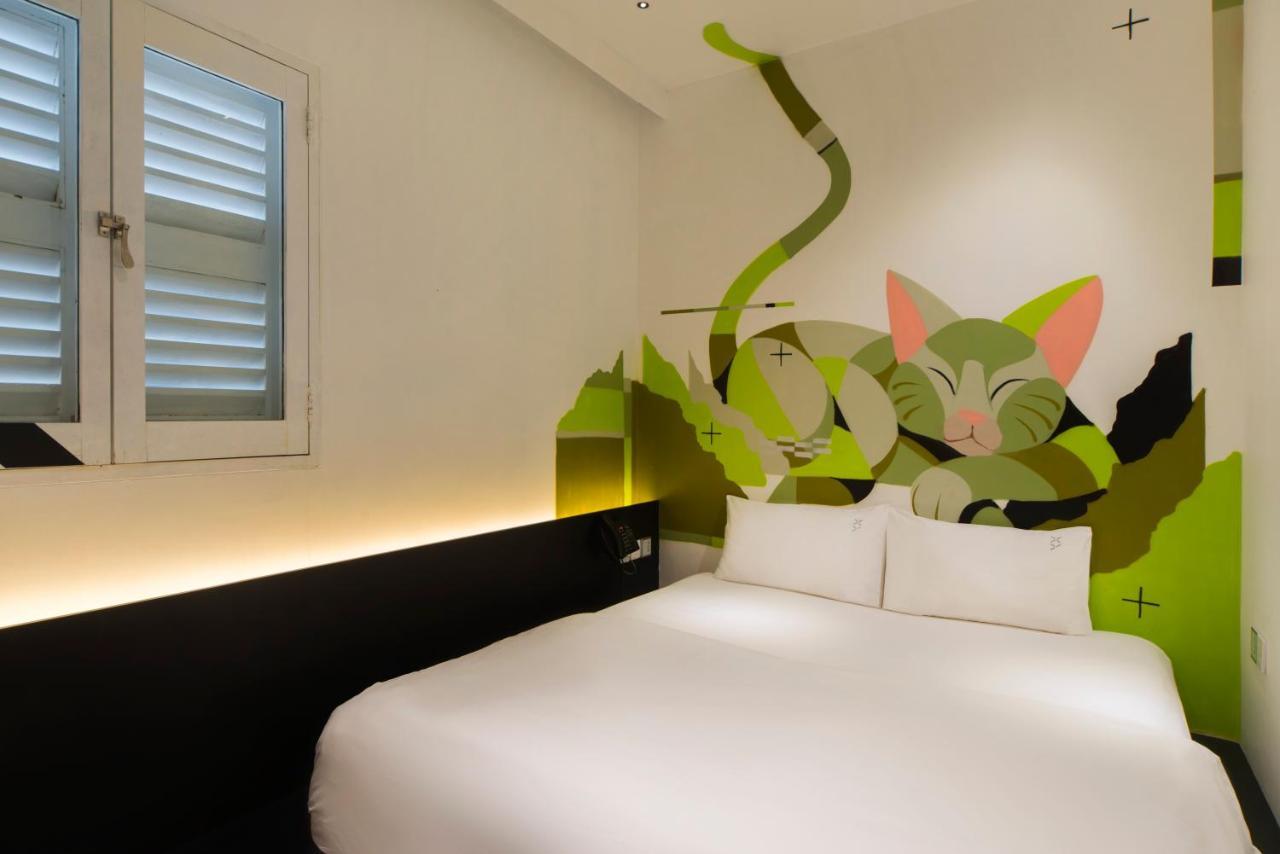 Hi Hotel Сингапур Екстериор снимка