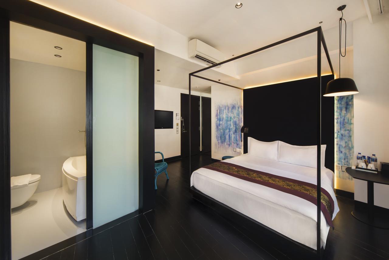 Hi Hotel Сингапур Екстериор снимка