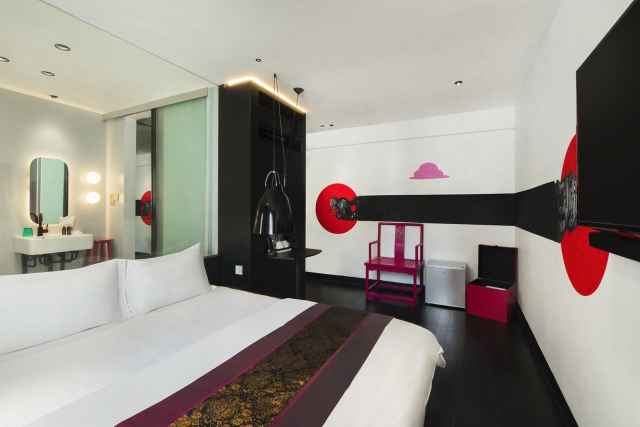 Hi Hotel Сингапур Екстериор снимка