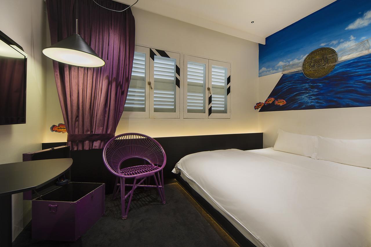 Hi Hotel Сингапур Екстериор снимка
