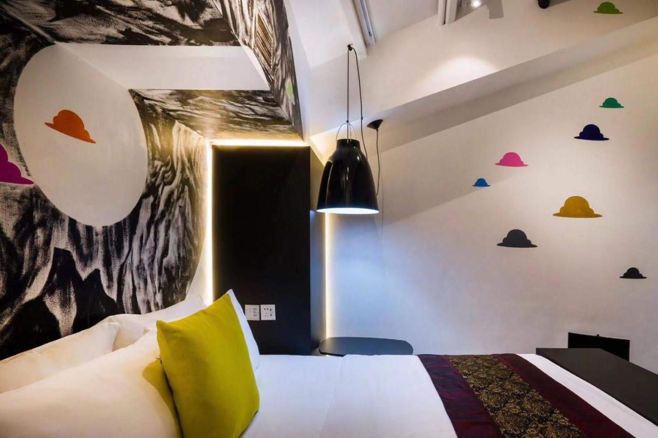 Hi Hotel Сингапур Екстериор снимка