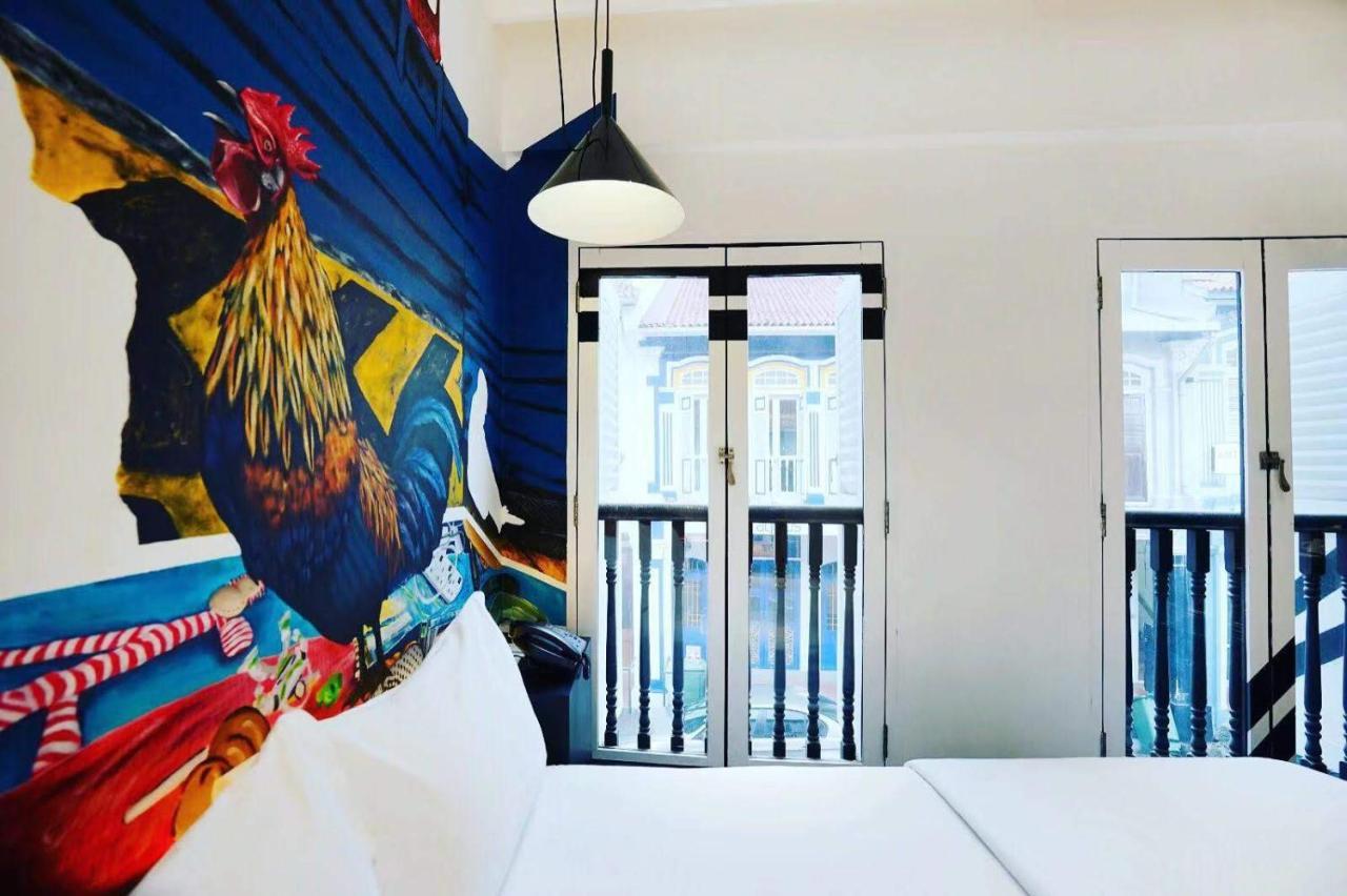 Hi Hotel Сингапур Екстериор снимка