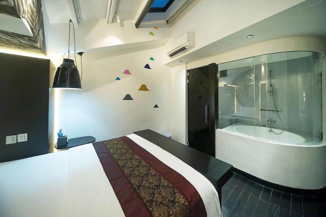 Hi Hotel Сингапур Екстериор снимка