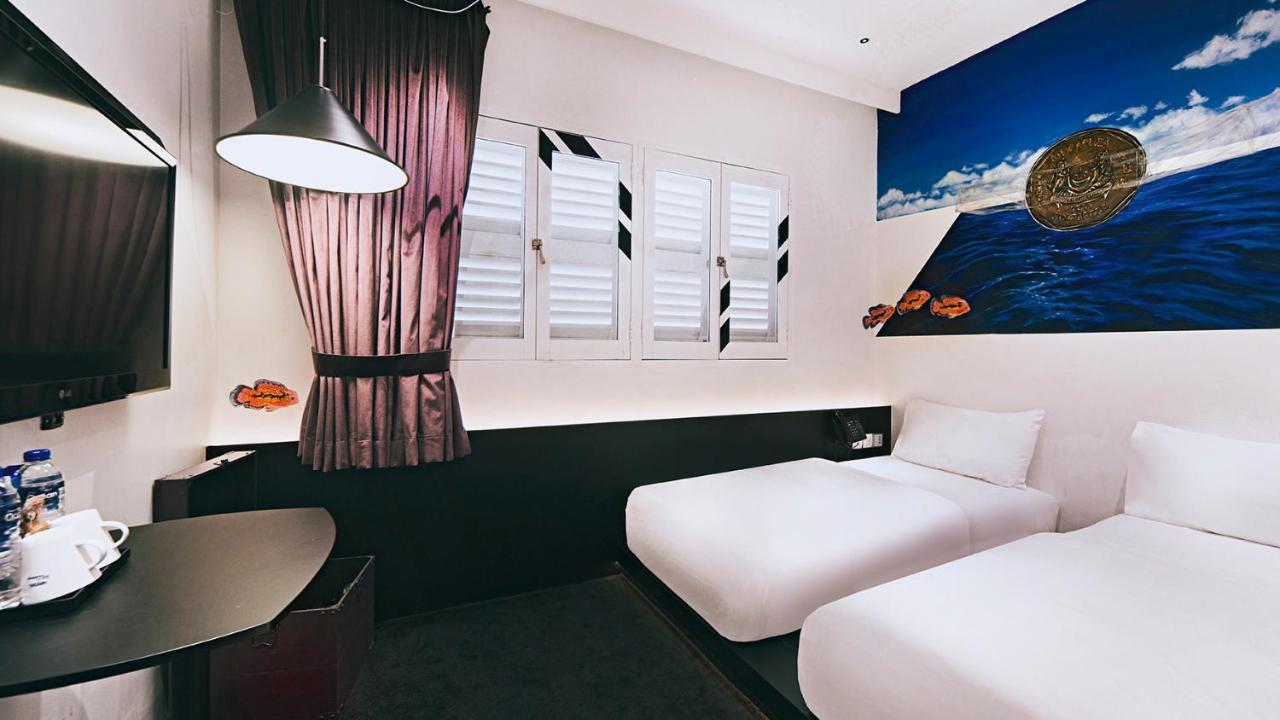 Hi Hotel Сингапур Екстериор снимка