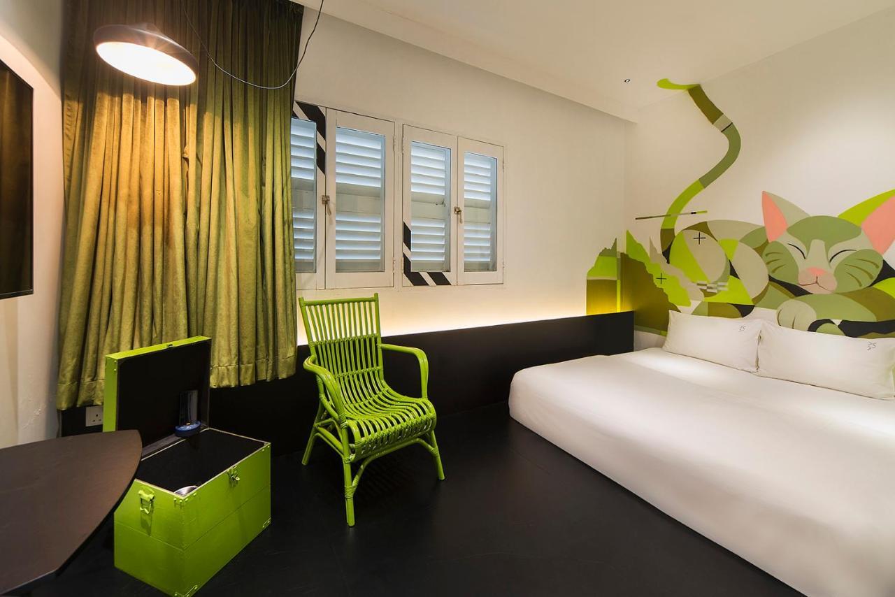 Hi Hotel Сингапур Екстериор снимка